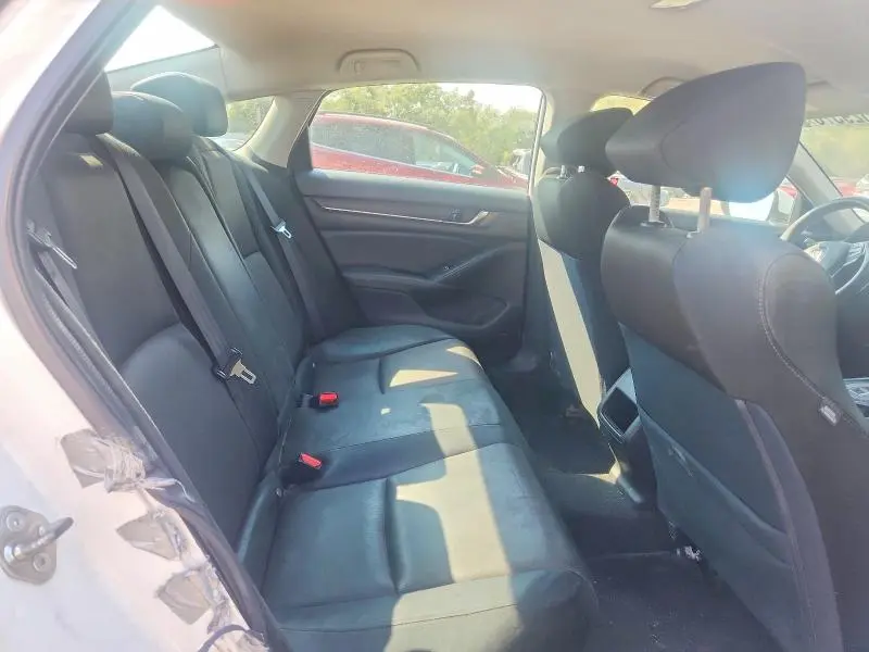 2019 HONDA ACCORD HYBRID  