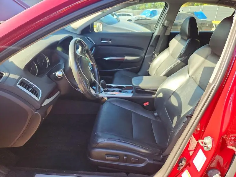2017 ACURA TLX TECH  
