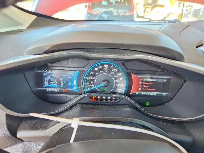 2016 FORD C-MAX PREMIUM SEL  