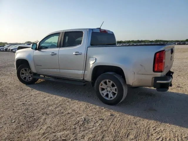 2015 CHEVROLET COLORADO LT