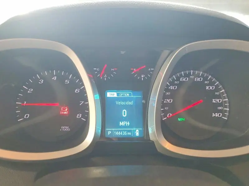 2014 CHEVROLET EQUINOX LT  