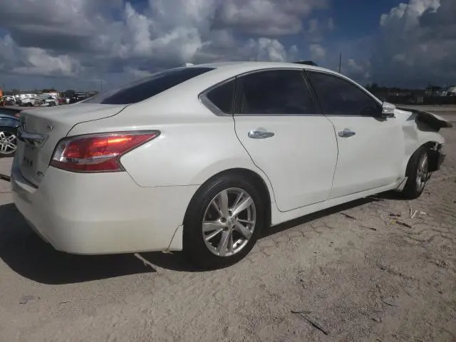 2014 NISSAN ALTIMA 2.5  