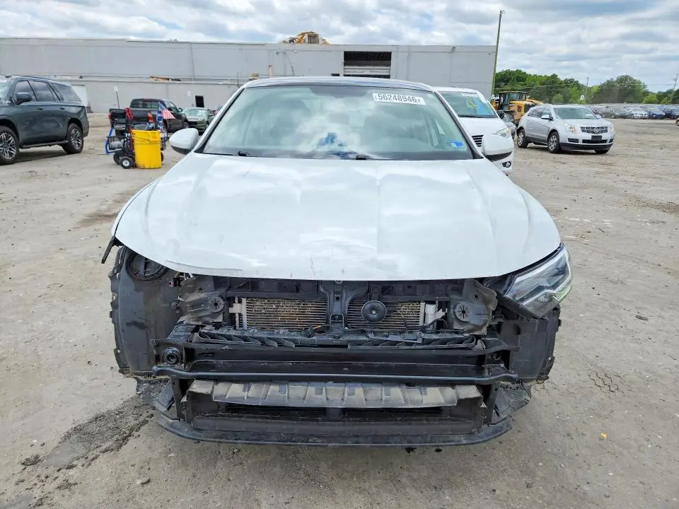 2021 VOLKSWAGEN JETTA S  