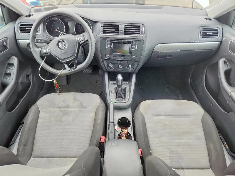 2017 VOLKSWAGEN JETTA S  