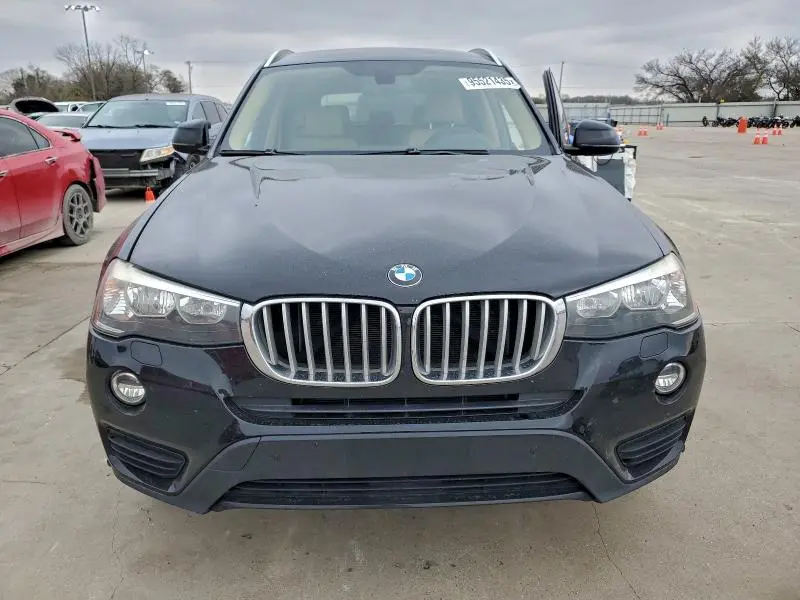 2017 BMW X3 XDRIVE28I  