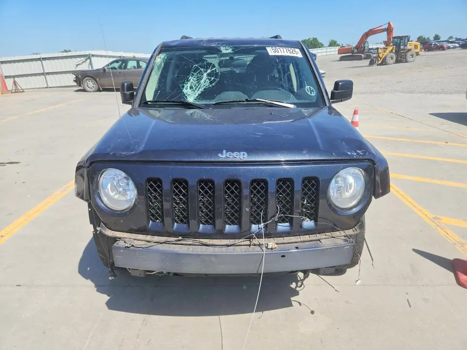 2015 JEEP PATRIOT SPORT  