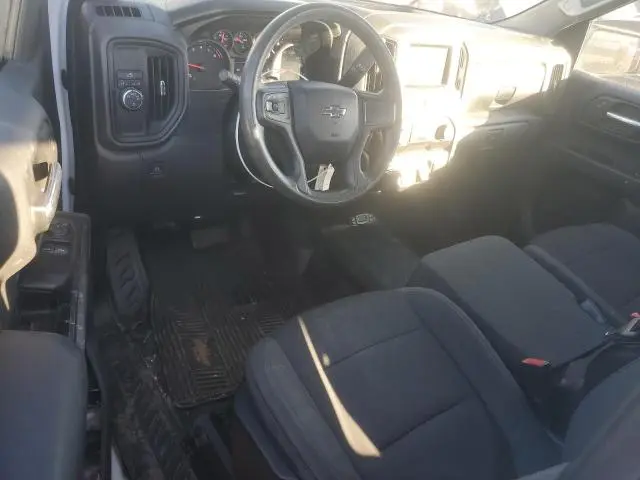 2019 CHEVROLET SILVERADO C1500  
