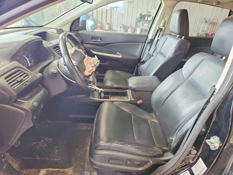 2015 HONDA CR-V EXL  