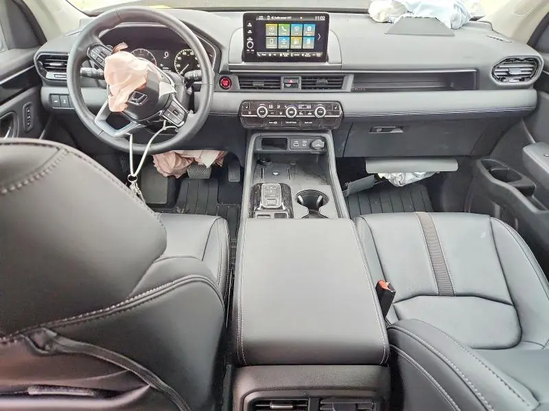 2025 HONDA PILOT EXL  