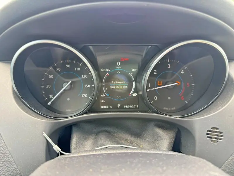 2017 JAGUAR F-PACE PRESTIGE  