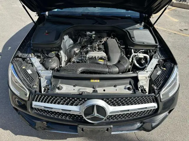 2022 MERCEDES-BENZ GLC 300 4MATIC  