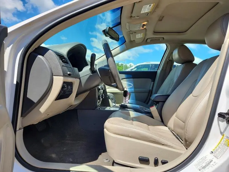 2011 FORD FUSION SEL  
