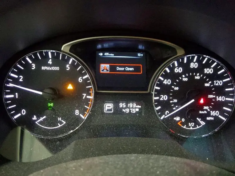 2013 NISSAN ALTIMA 2.5  