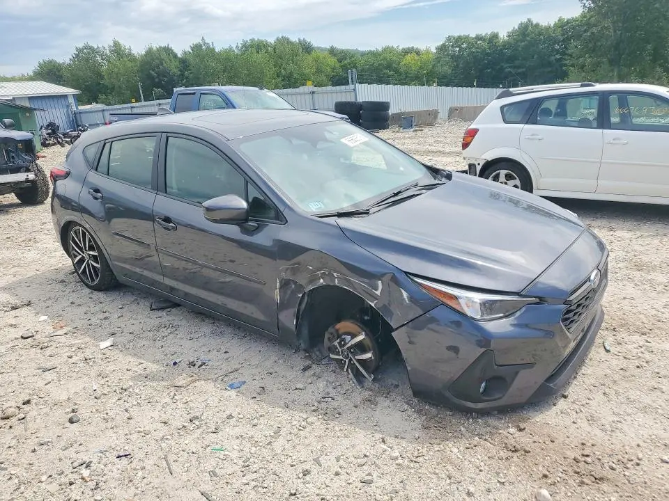 2024 SUBARU IMPREZA SPORT  