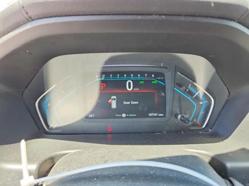 2019 HONDA ODYSSEY EXL  