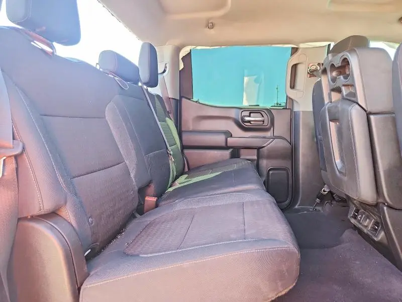 2019 CHEVROLET SILVERADO K1500 LT  