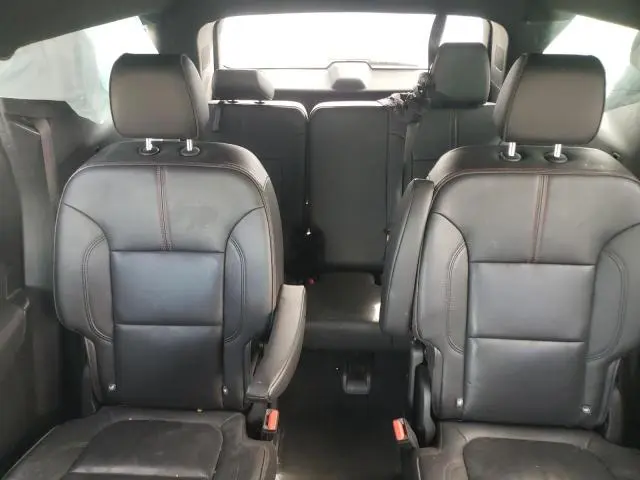 2022 CHEVROLET TRAVERSE RS