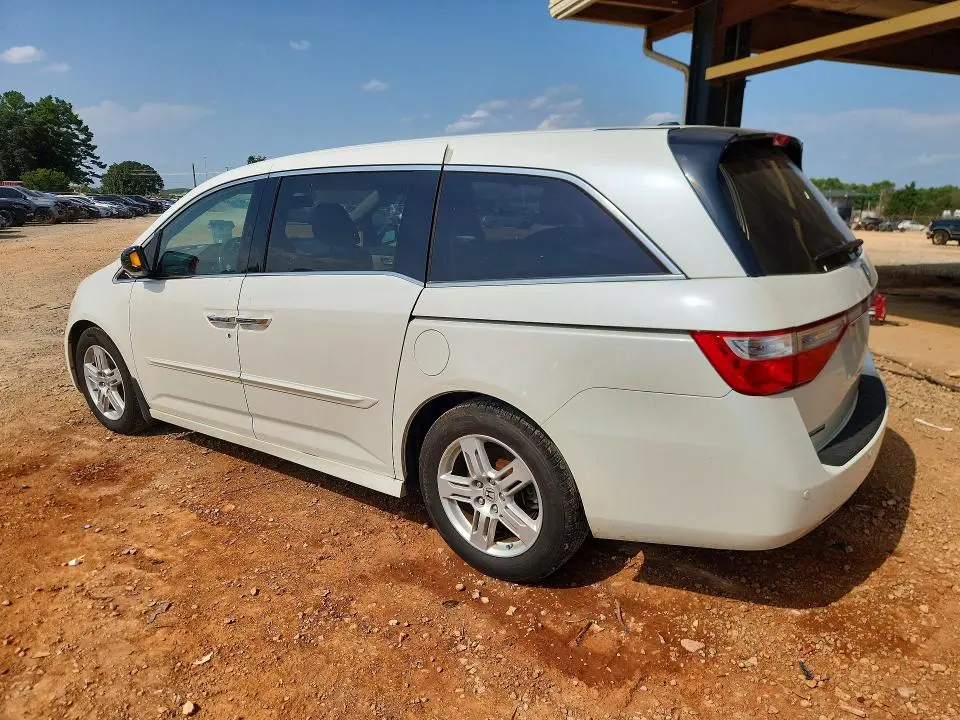2013 HONDA ODYSSEY TOURING  