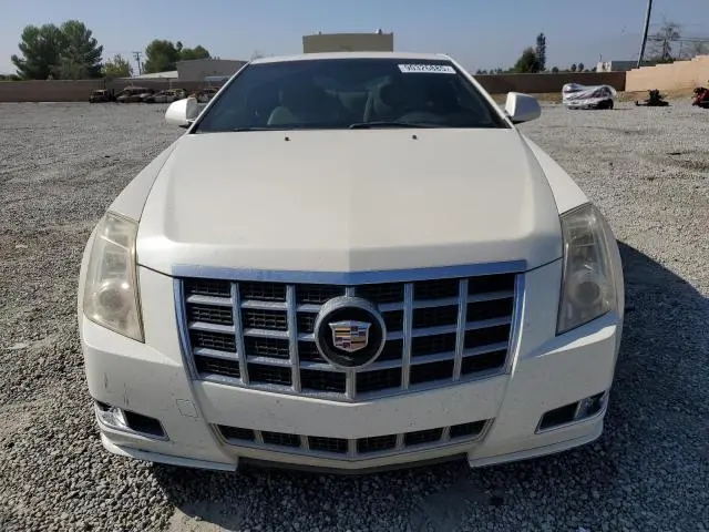2014 CADILLAC CTS PERFORMANCE COLLECTION  