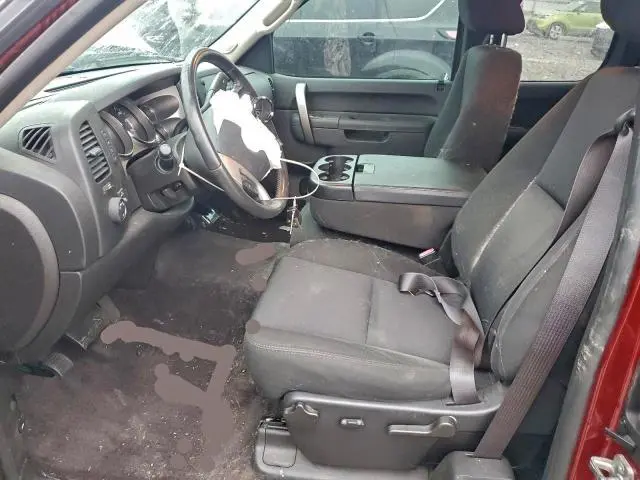 2013 CHEVROLET SILVERADO C1500 LT  