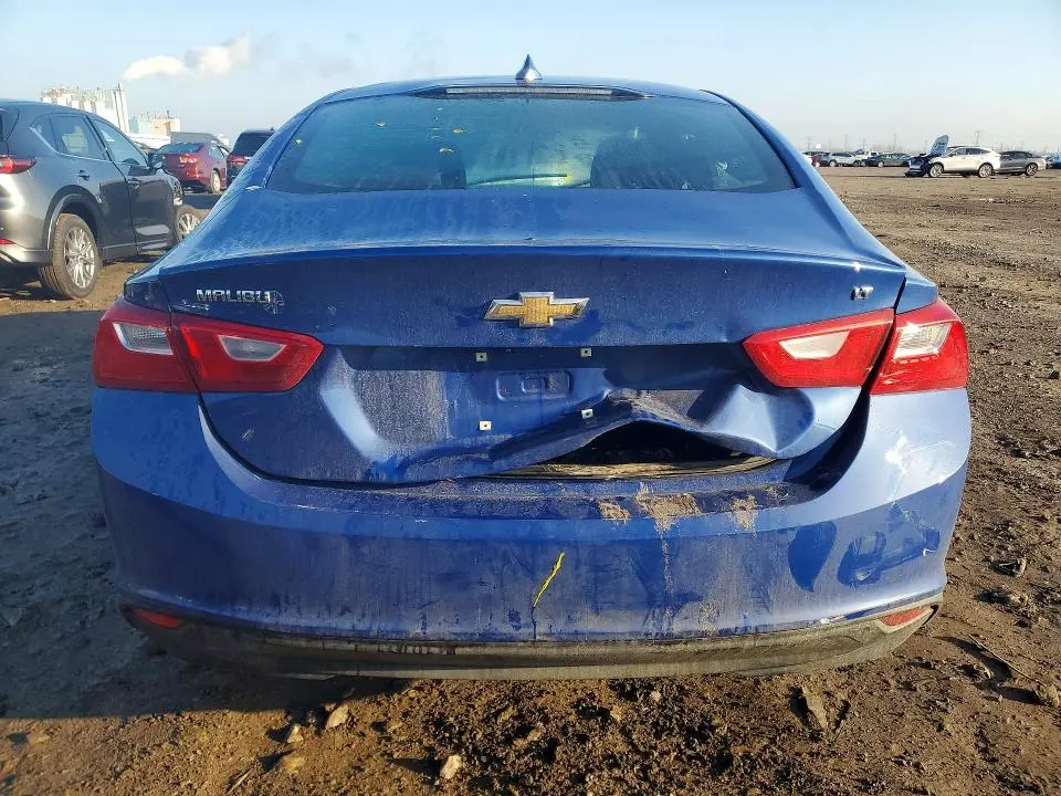 2023 CHEVROLET MALIBU LT  