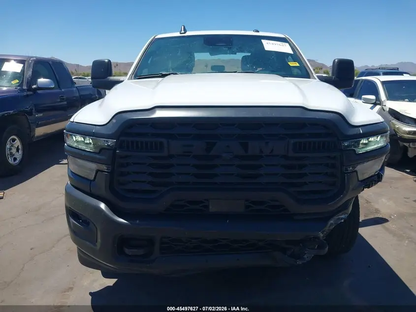 2026 RAM 2500 TRADESMAN  4X2 8' BOX