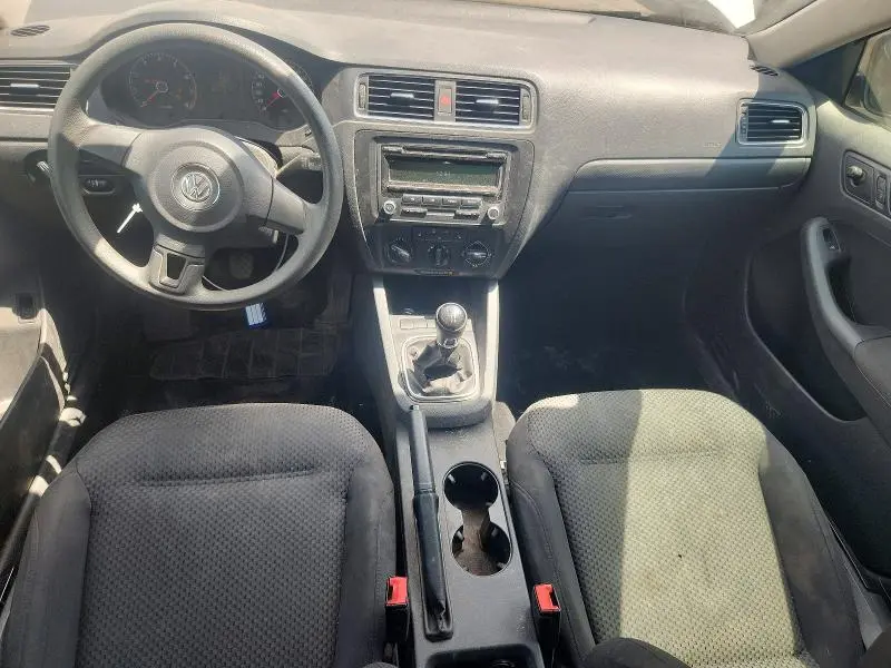 2012 VOLKSWAGEN JETTA BASE  