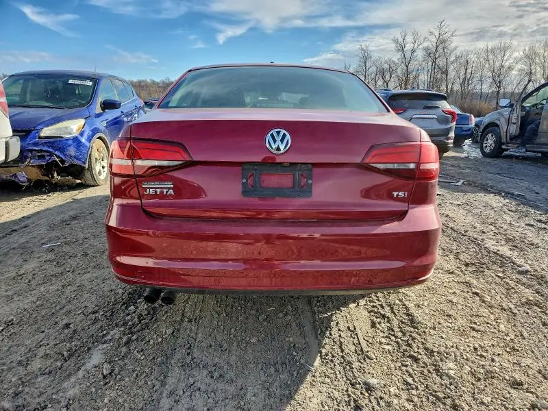 2017 VOLKSWAGEN JETTA S  