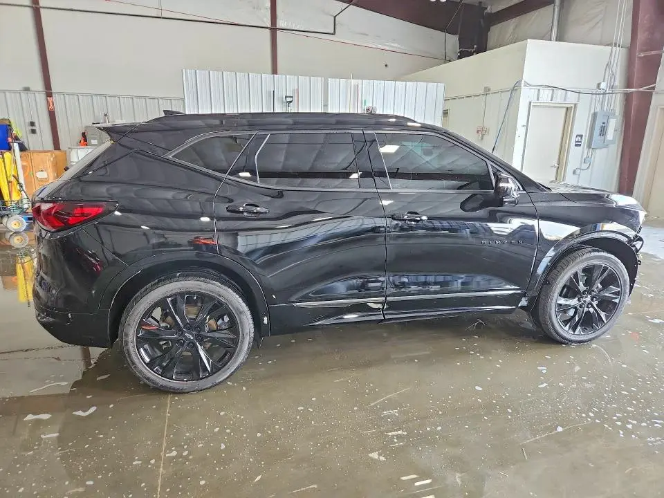 2021 CHEVROLET BLAZER RS  