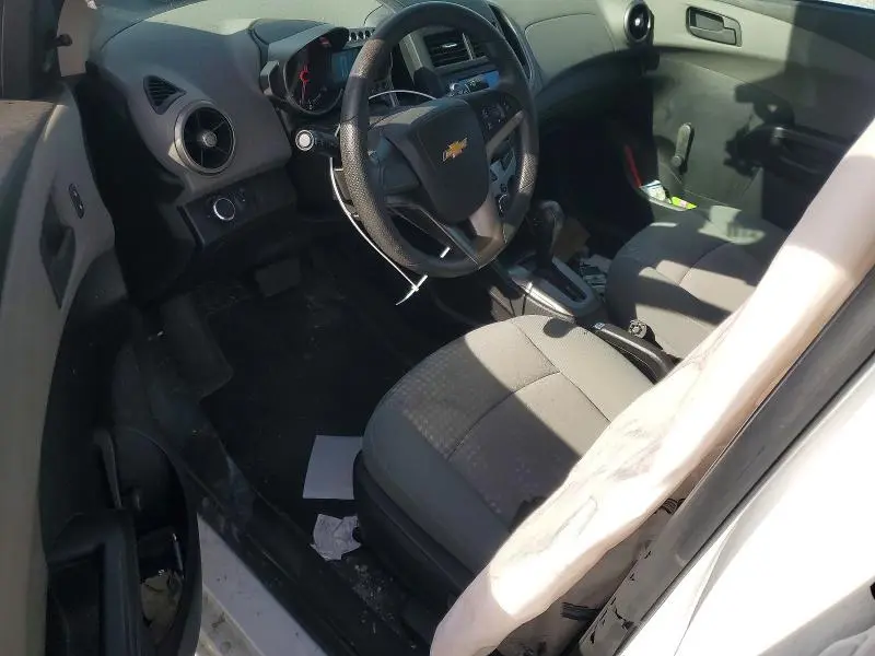2016 CHEVROLET SONIC LS  