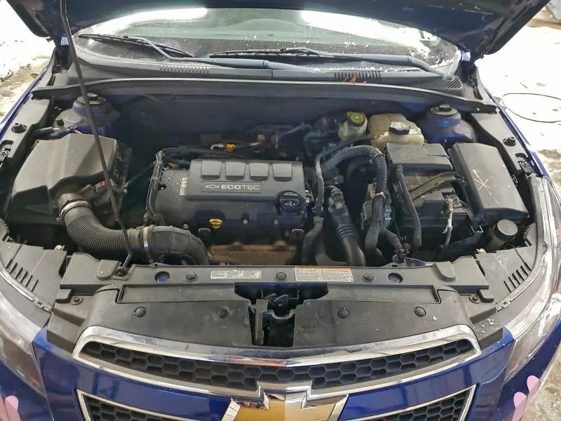 2012 CHEVROLET CRUZE LT  