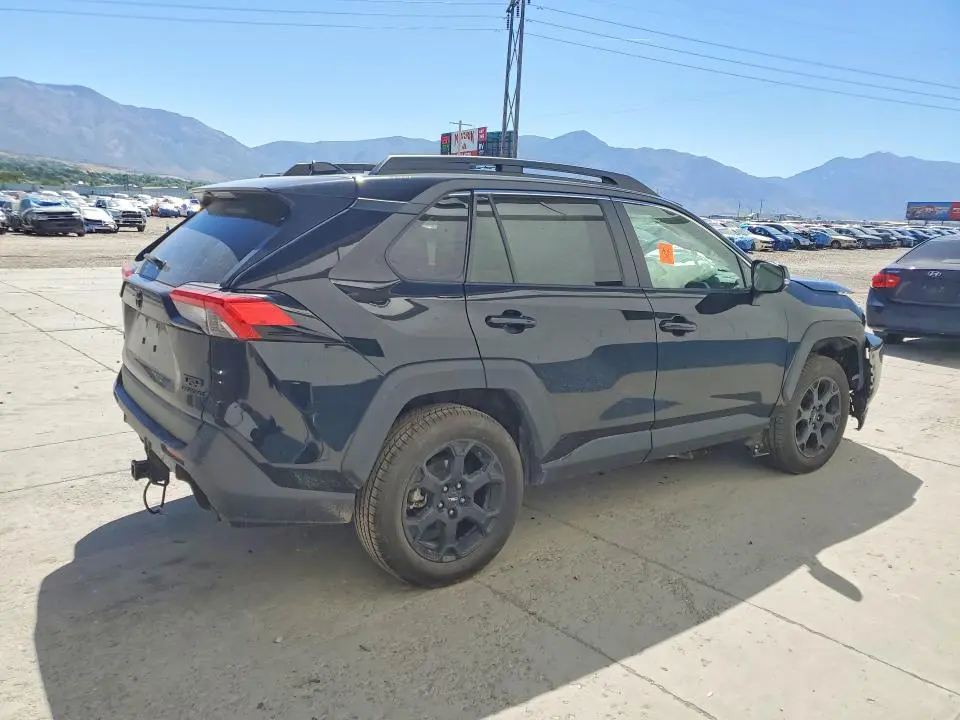 2022 TOYOTA RAV4 TRD OFF ROAD  