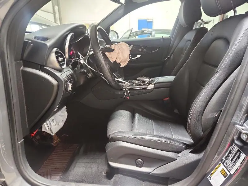 2018 MERCEDES-BENZ GLC 300 4MATIC  