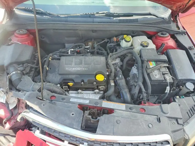 2011 CHEVROLET CRUZE LTZ  