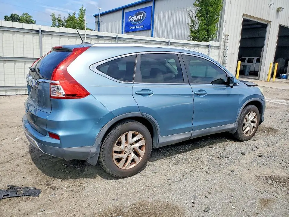 2016 HONDA CR-V EXL  