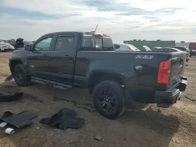 2016 CHEVROLET COLORADO Z71  