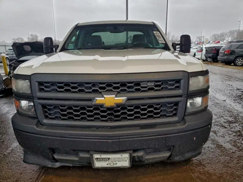 2014 CHEVROLET SILVERADO C1500  