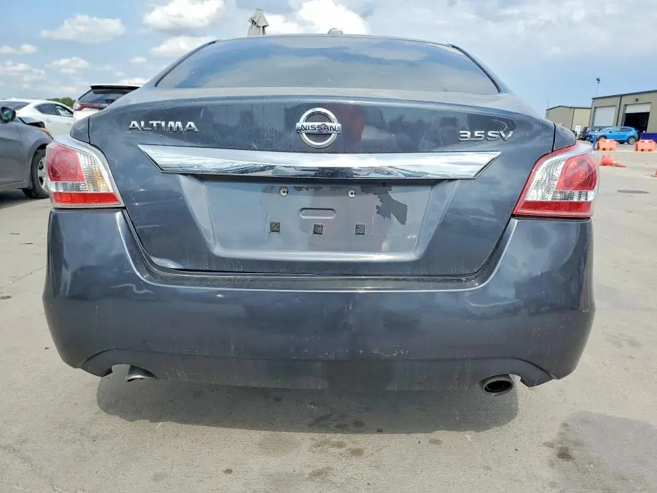 2013 NISSAN ALTIMA 3.5 S  