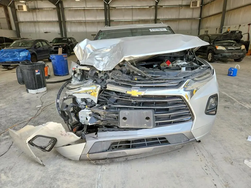 2019 CHEVROLET BLAZER PREMIER  