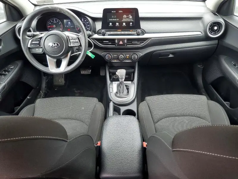 2021 KIA FORTE FE  