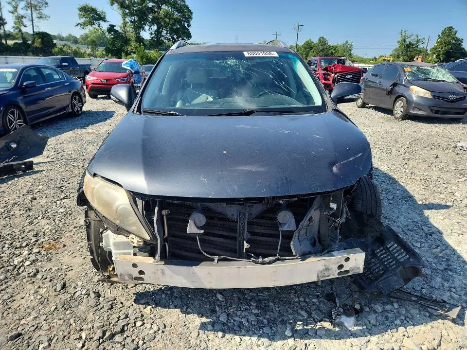 2011 LEXUS RX 350  