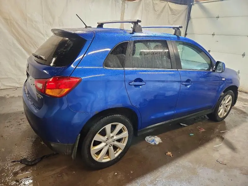 2015 MITSUBISHI OUTLANDER SPORT SE  