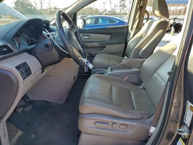 2016 HONDA ODYSSEY EXL  