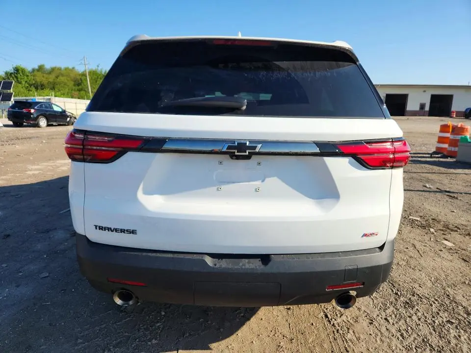 2023 CHEVROLET TRAVERSE RS  