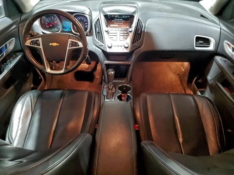 2017 CHEVROLET EQUINOX PREMIER  