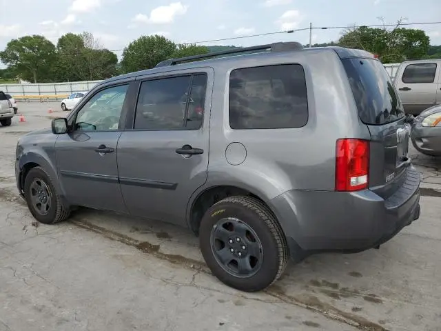 2013 HONDA PILOT LX  