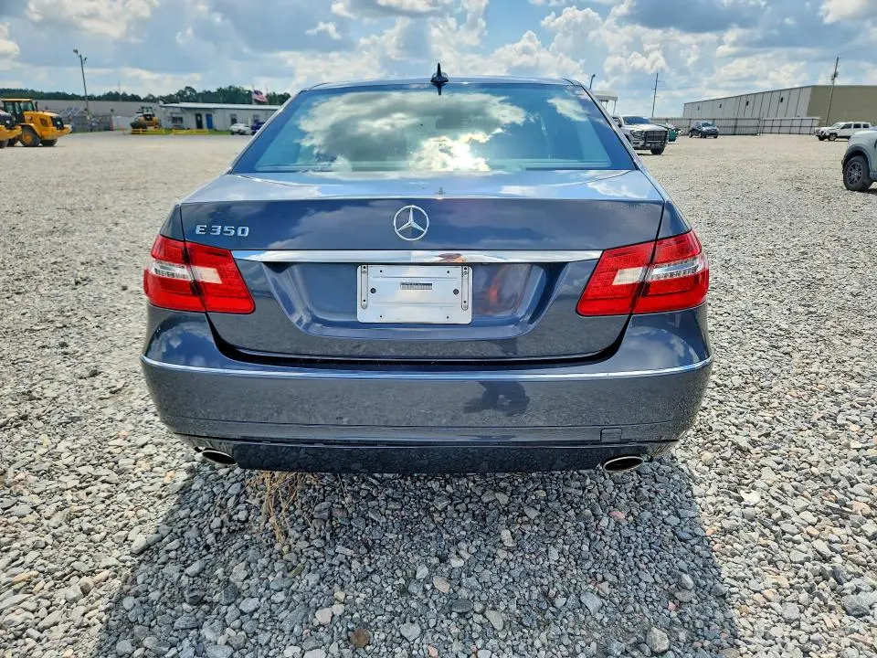2013 MERCEDES-BENZ E 350  