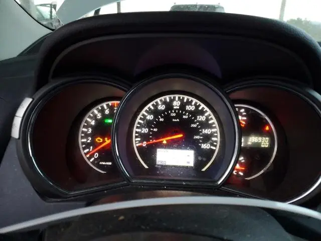 2014 NISSAN MURANO S  