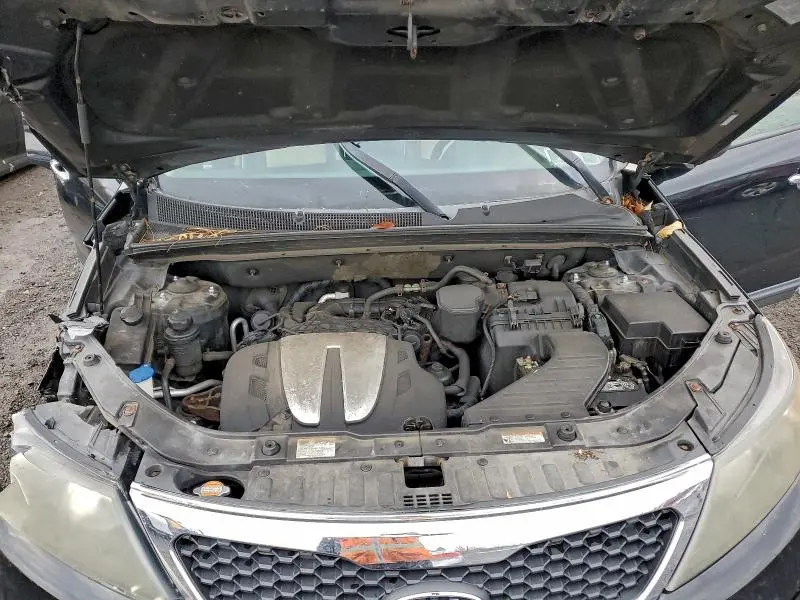 2011 KIA SORENTO EX  