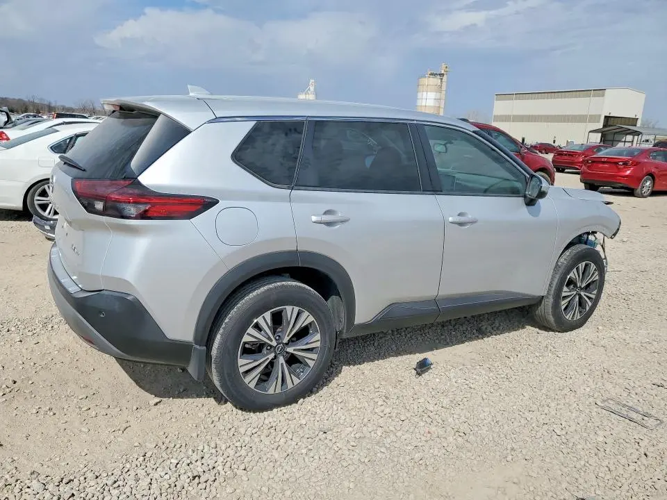 2022 NISSAN ROGUE SV  